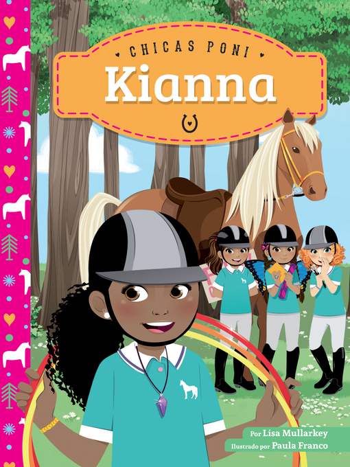 Title details for Kianna by Lisa Mullarkey - Available